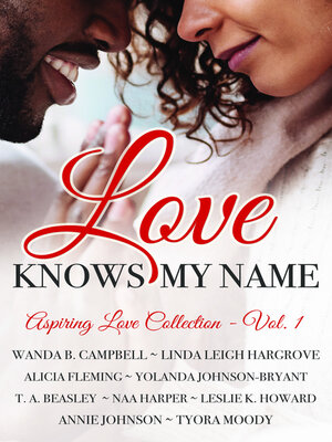 cover image of Love Knows My Name